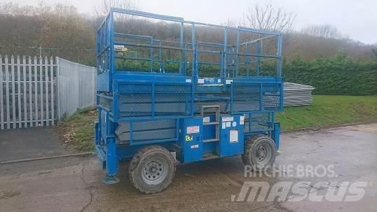 SkyJack SJ8841A Construção - Outros
