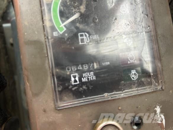 Takeuchi TB125 Construção - Outros
