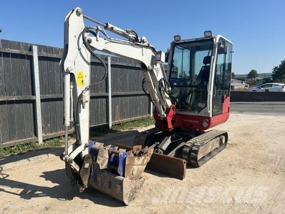 Takeuchi TB230 Construção - Outros
