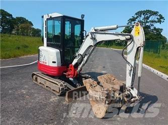 Takeuchi TB23R Construção - Outros
