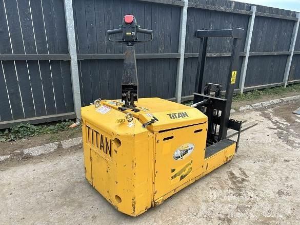 Titan TG1000 Construção - Outros
