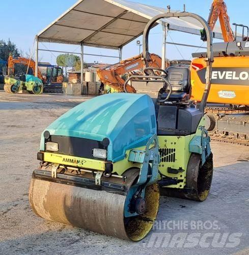 Ammann ARX36-2 STAGE 5 Cilindros Compactadores tandem