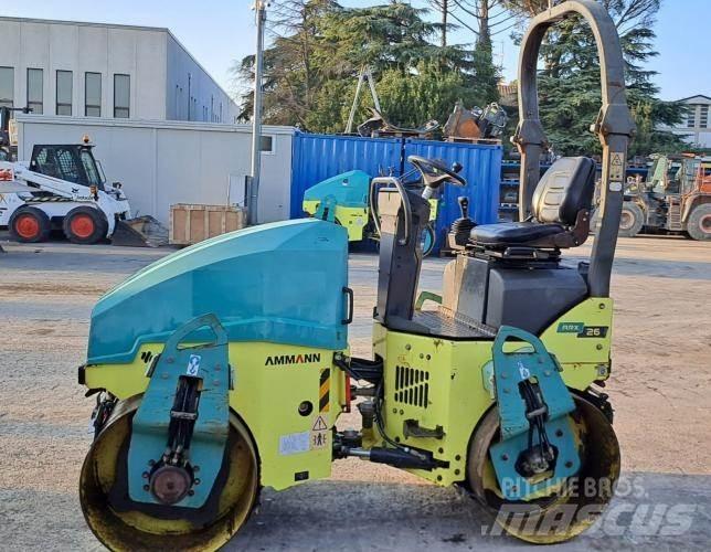 Ammann ARX36-2 STAGE 5 Cilindros Compactadores tandem