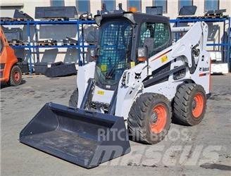 Bobcat S770HF Minicarregadeiras