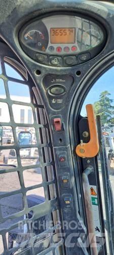 Bobcat S770HF Minicarregadeiras