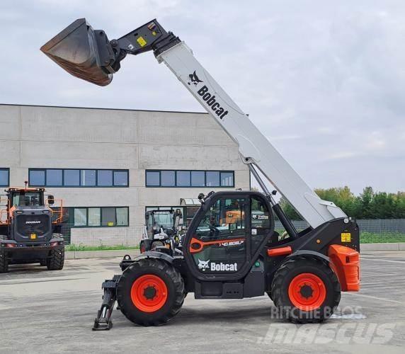 Bobcat T40.180SLP 100 HP Manipulador telescópico