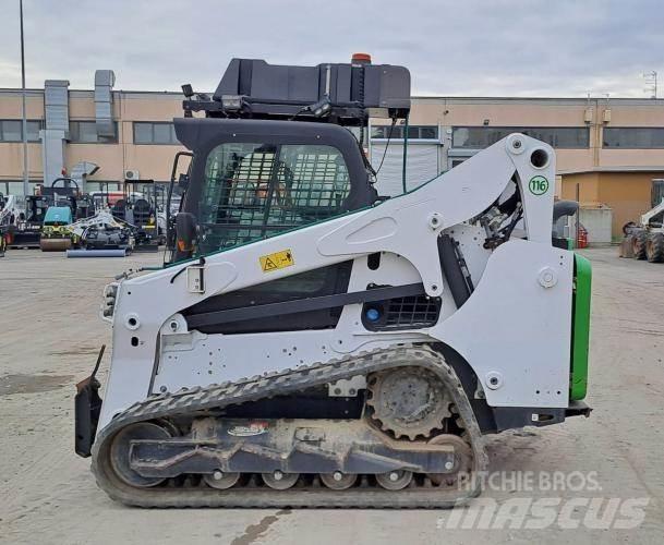 Bobcat T770HFJ suspension Minicarregadeiras