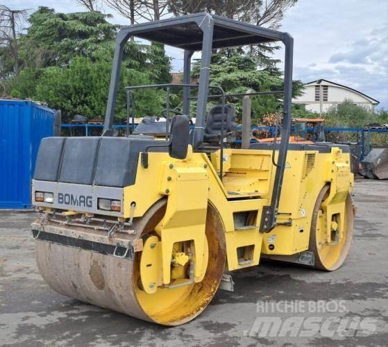 Bomag BW 144 AD-2 Construção - Outros

