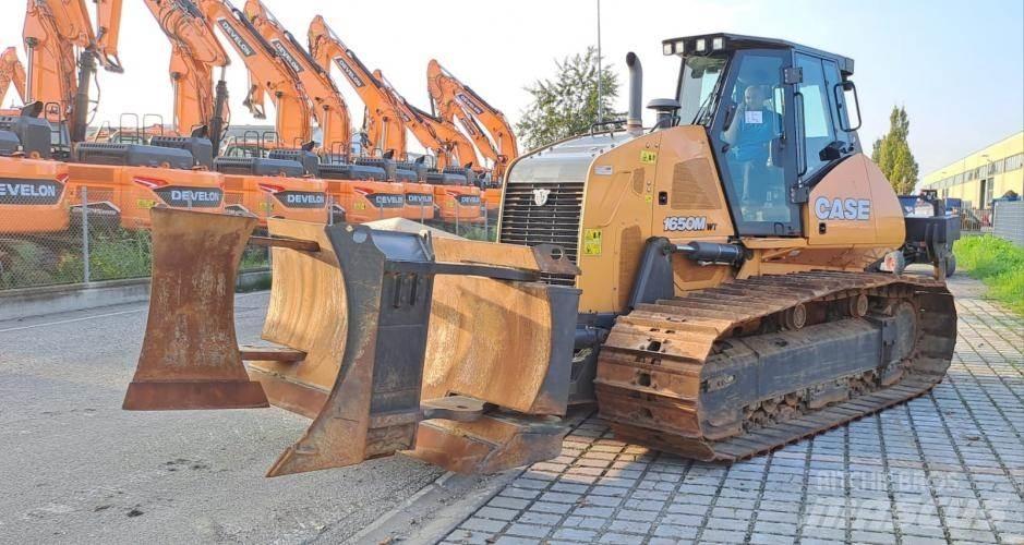 CASE 1650M WT Dozers - Tratores rastos