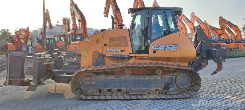 CASE 1650M WT Dozers - Tratores rastos