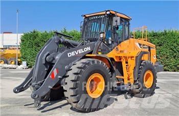 Doosan DL300-5 Carregadeiras de rodas