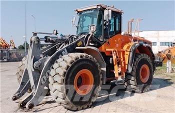 Doosan DL420-5 Carregadeiras de rodas