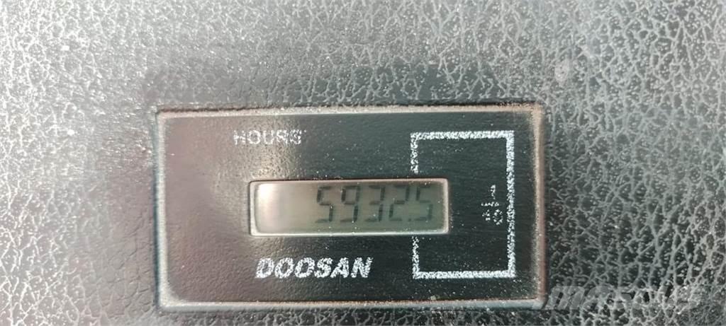 Doosan DL420-5 Carregadeiras de rodas
