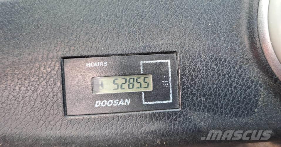 Doosan DL420-5 CVT Carregadeiras de rodas