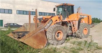Doosan DL550-5 Carregadeiras de rodas