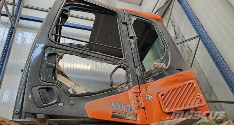 Doosan DX235NLC-5 Construção - Outros
