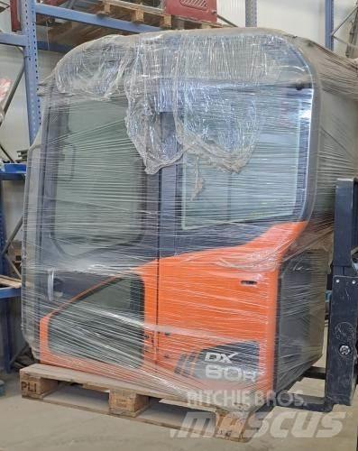 Doosan DX80R Construção - Outros
