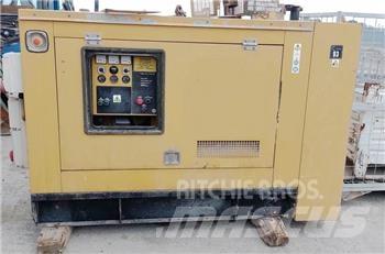 Olympian PERKINS GEP75 Outros componentes