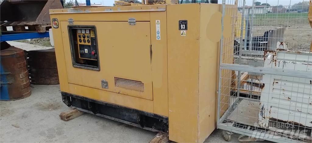 Olympian PERKINS GEP75 Outros componentes