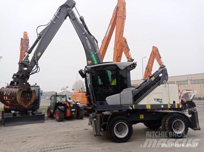 Terex TMH216 Construção - Outros
