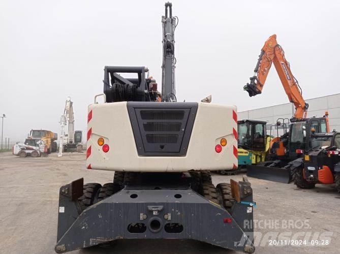 Terex TMH216 Construção - Outros
