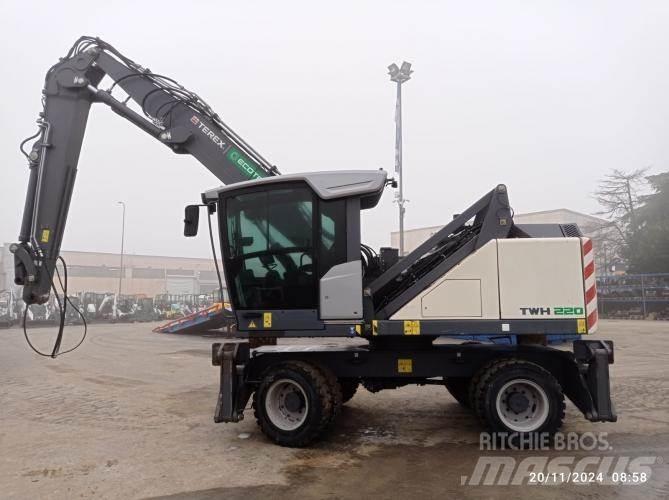 Terex TWH220 Construção - Outros
