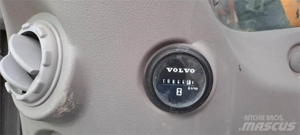 Volvo EC220E NL Escavadeiras de esteiras
