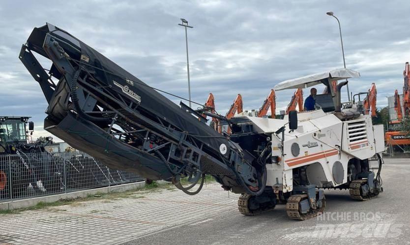 Wirtgen W 1300 F Moinhos de asfalto a frio