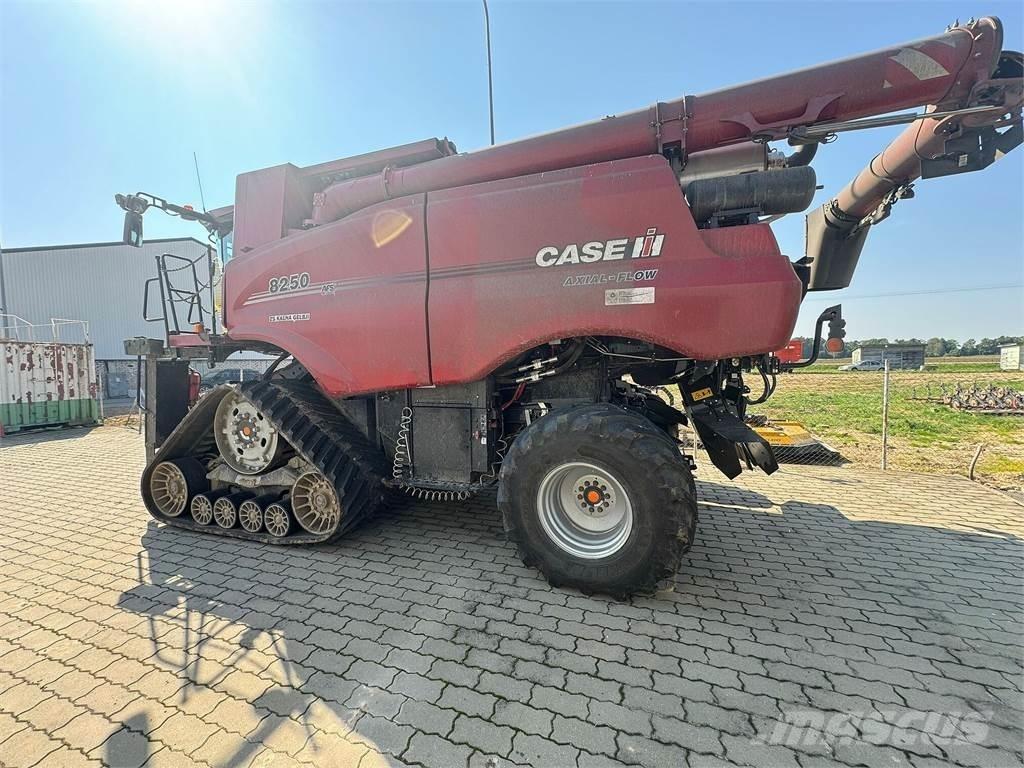 Case IH IH 8250 Ceifeiras debulhadoras
