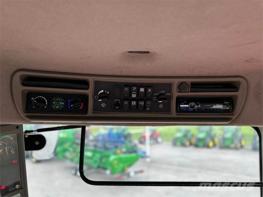CASE Quadtrack 600 Tratores Agrícolas usados