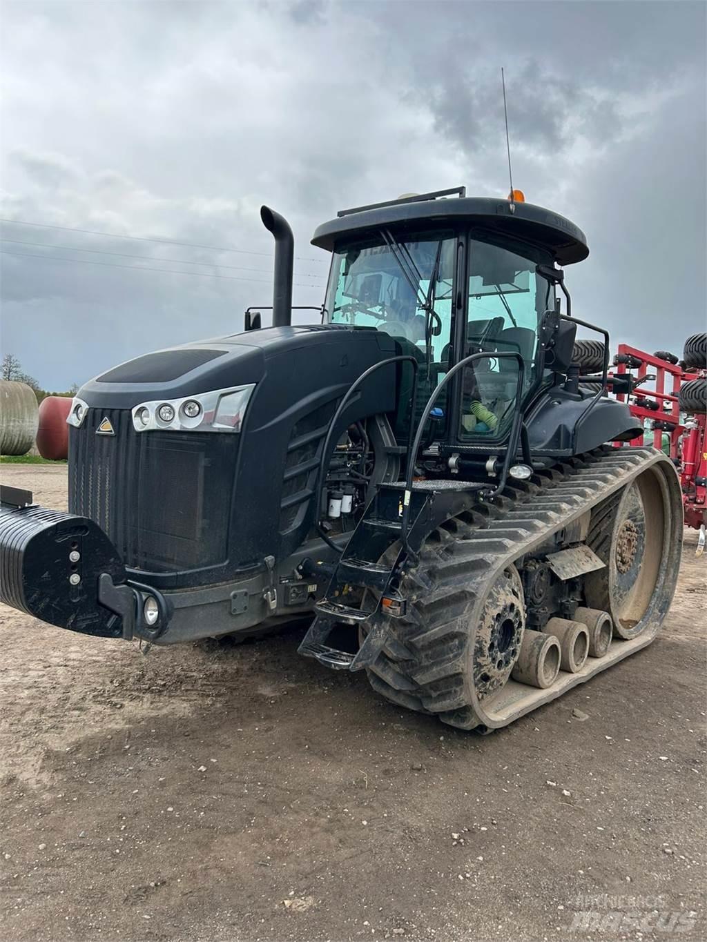 Challenger MTC 775 E Tratores Agrícolas usados