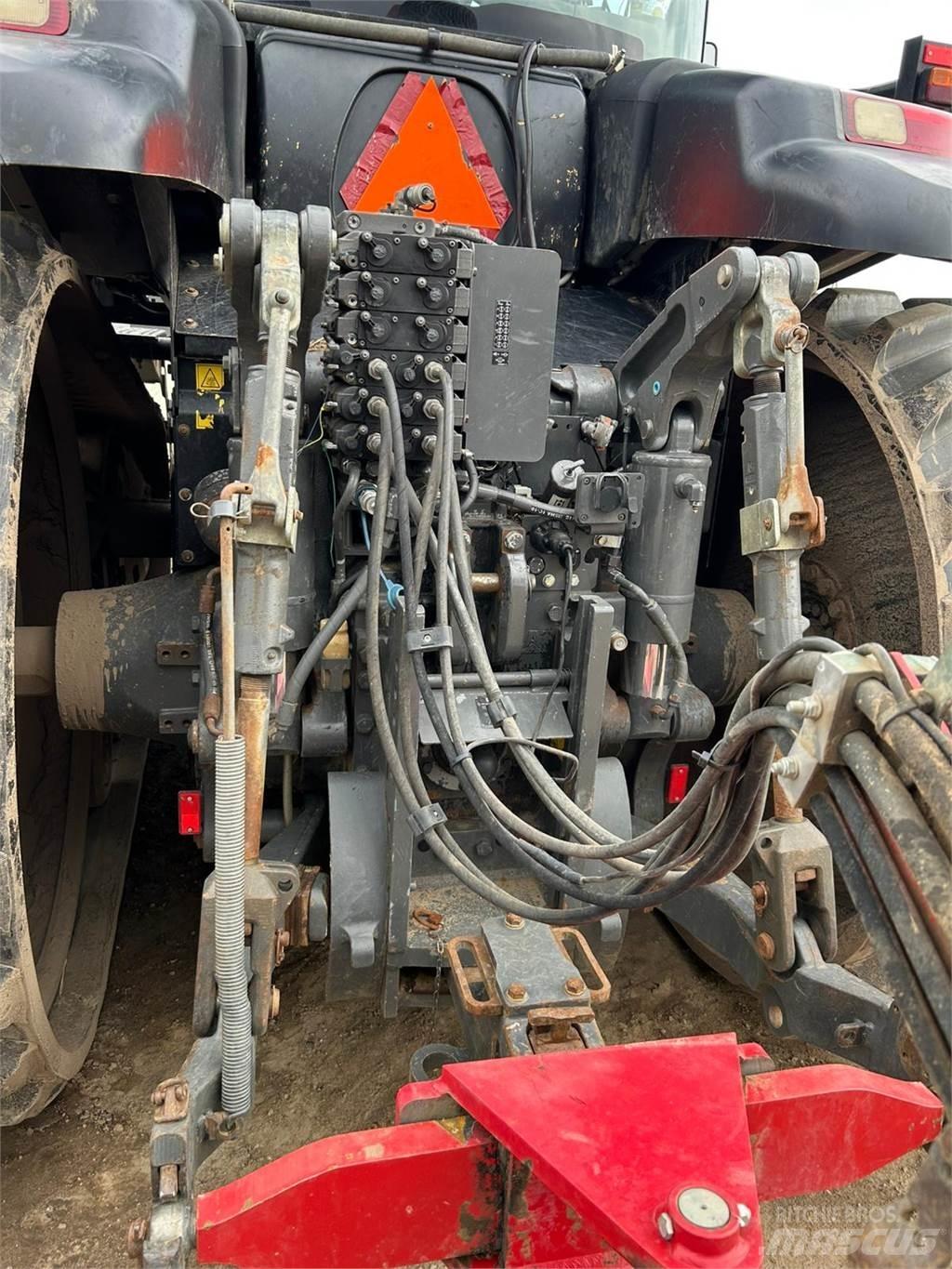 Challenger MTC 775 E Tratores Agrícolas usados