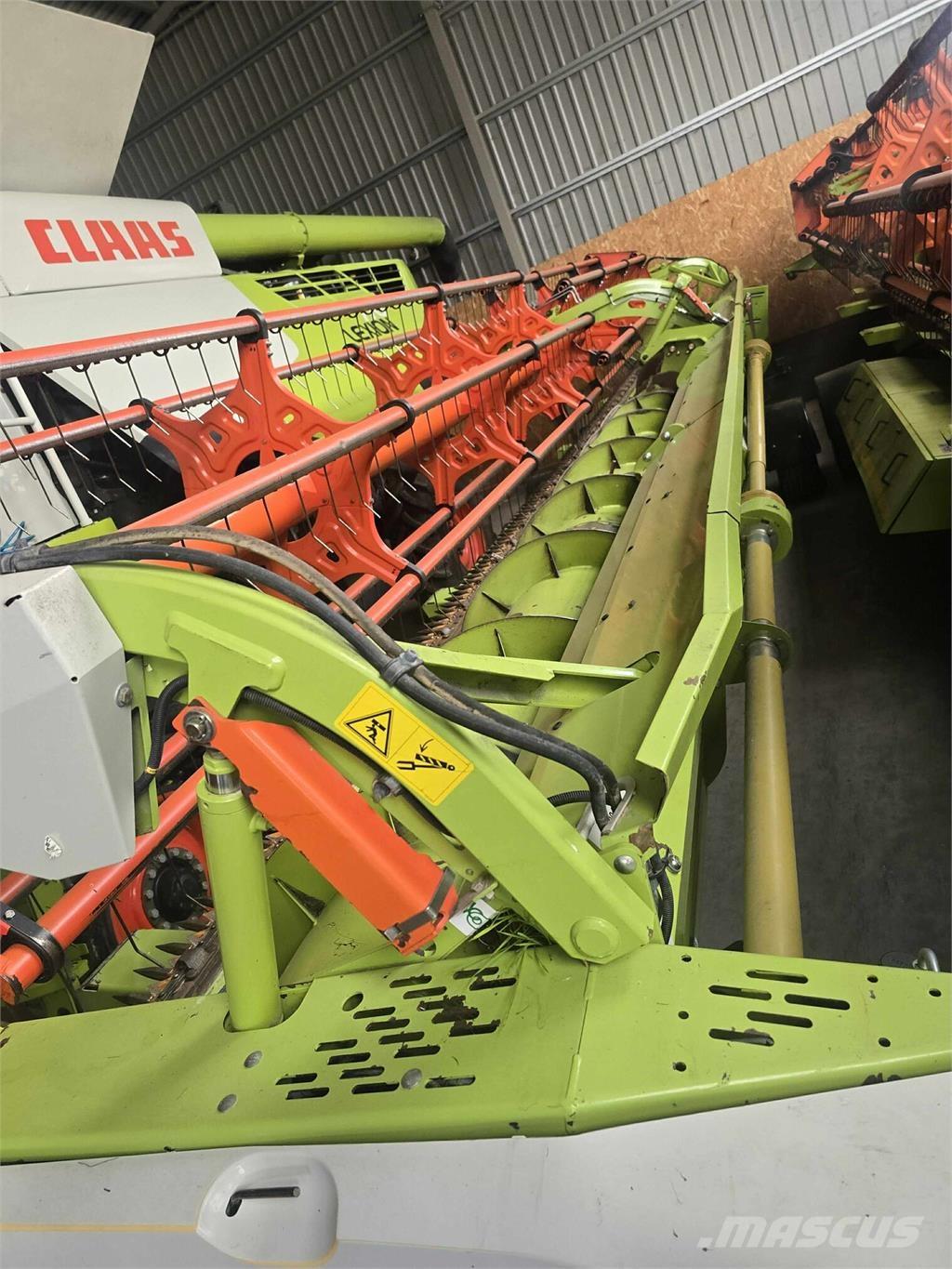 CLAAS Lexion 770TT Ceifeiras debulhadoras
