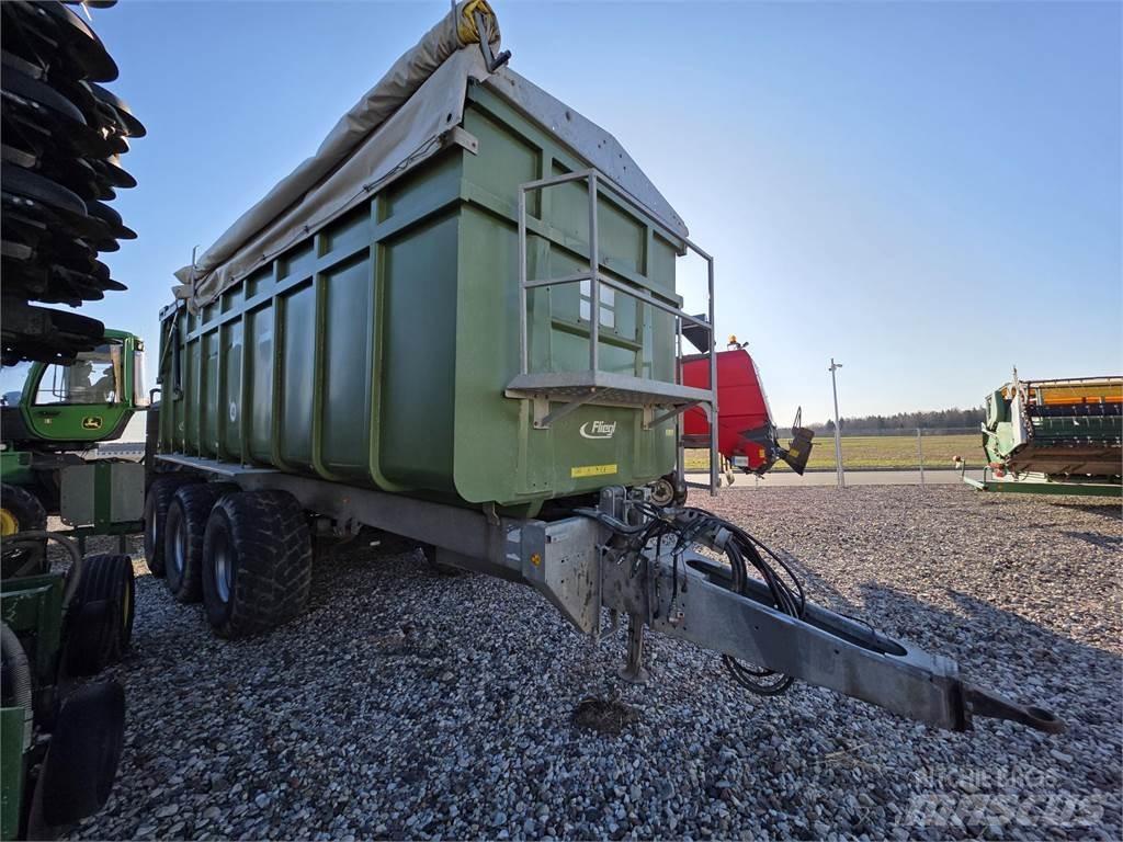Fliegl TMK 273 Outros reboques agricolas