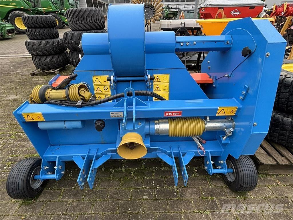  GKB Lapų smulkintuvas Rolos para Greens