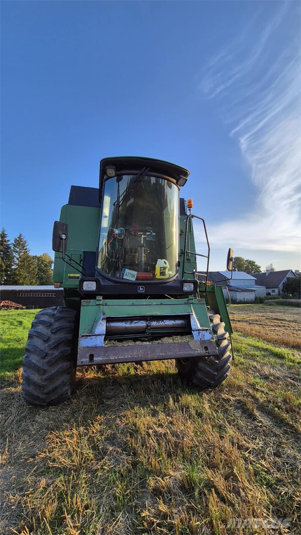 John Deere 1177 Ceifeiras debulhadoras