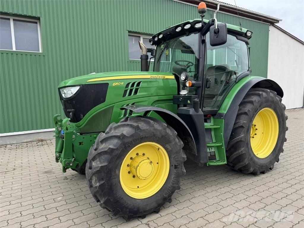 John Deere 6150R Tratores Agrícolas usados