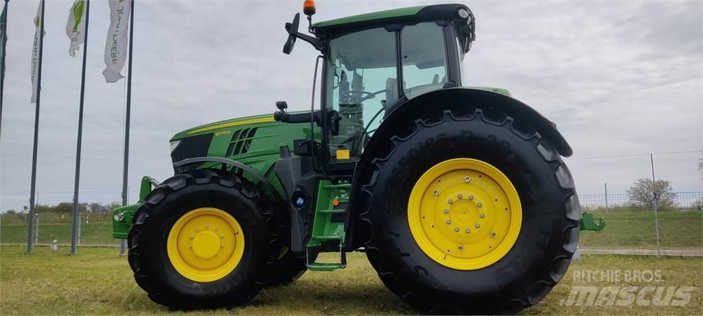 John Deere 6215R Tratores Agrícolas usados