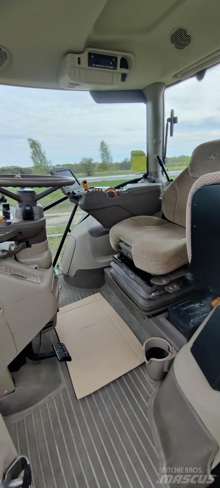 John Deere 6215R Tratores Agrícolas usados
