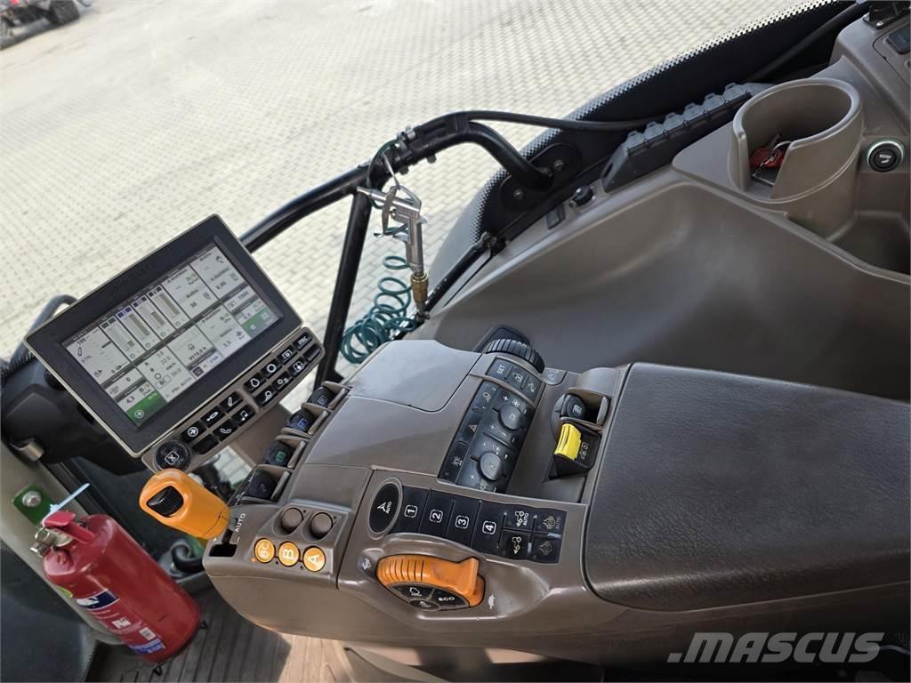 John Deere 6215R Tratores Agrícolas usados