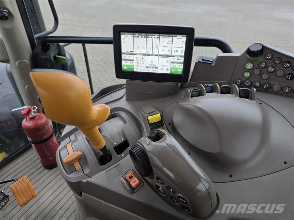 John Deere 6215R Tratores Agrícolas usados