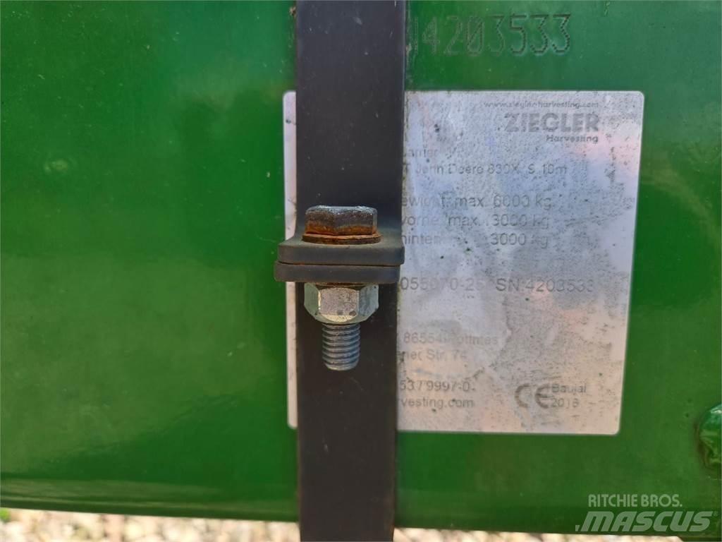 John Deere 630X Acessórios de ceifeiras debulhadoras