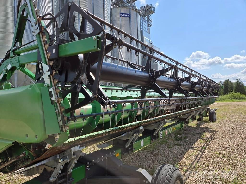 John Deere 630X Acessórios de ceifeiras debulhadoras