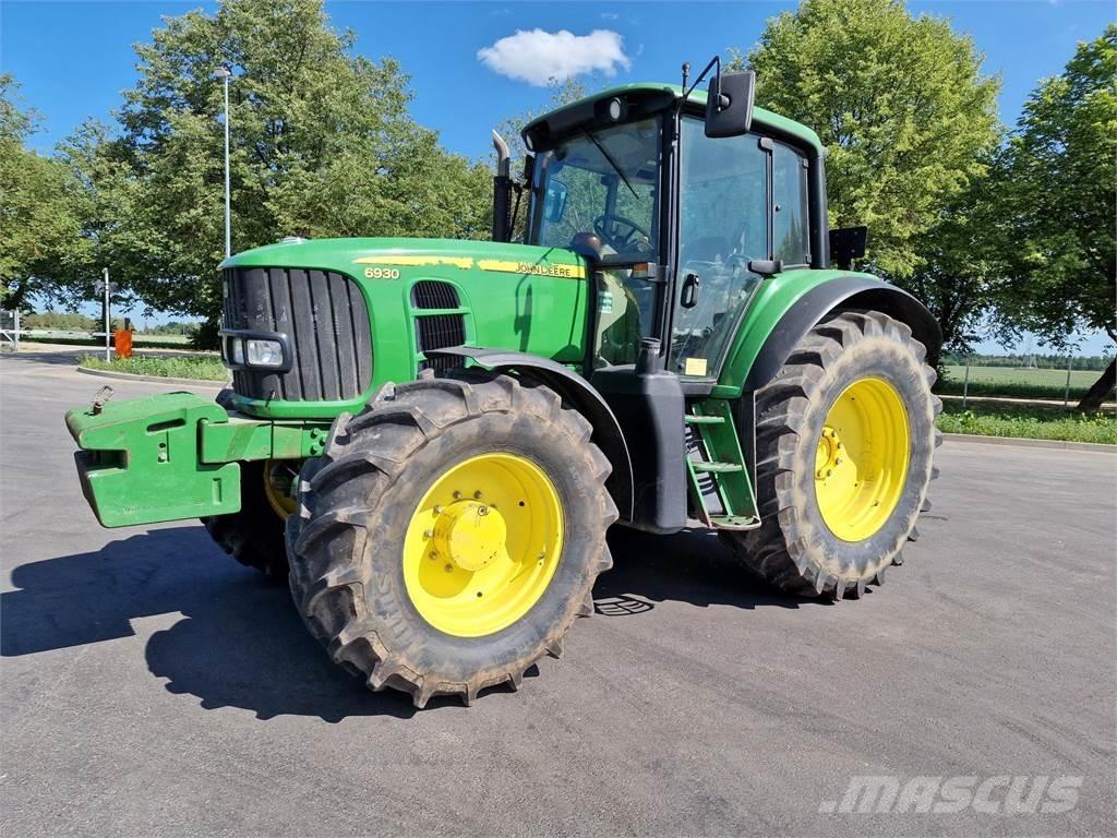 John Deere 6930 Tratores Agrícolas usados