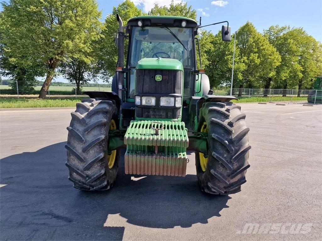 John Deere 6930 Tratores Agrícolas usados