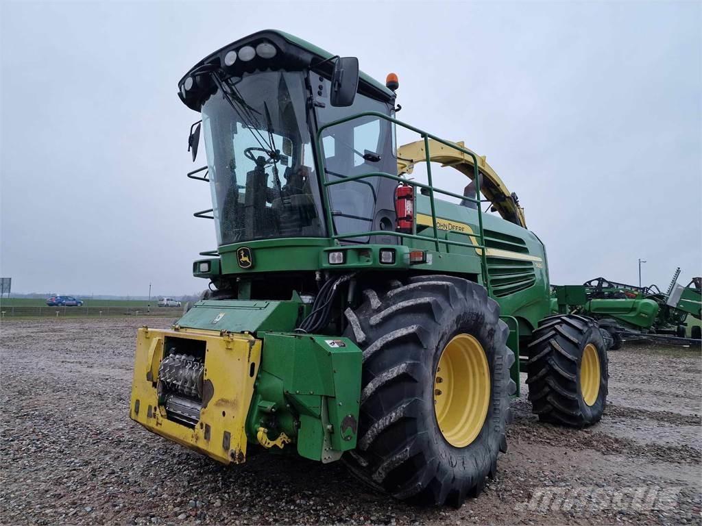 John Deere 7480 Ceifeiras debulhadoras