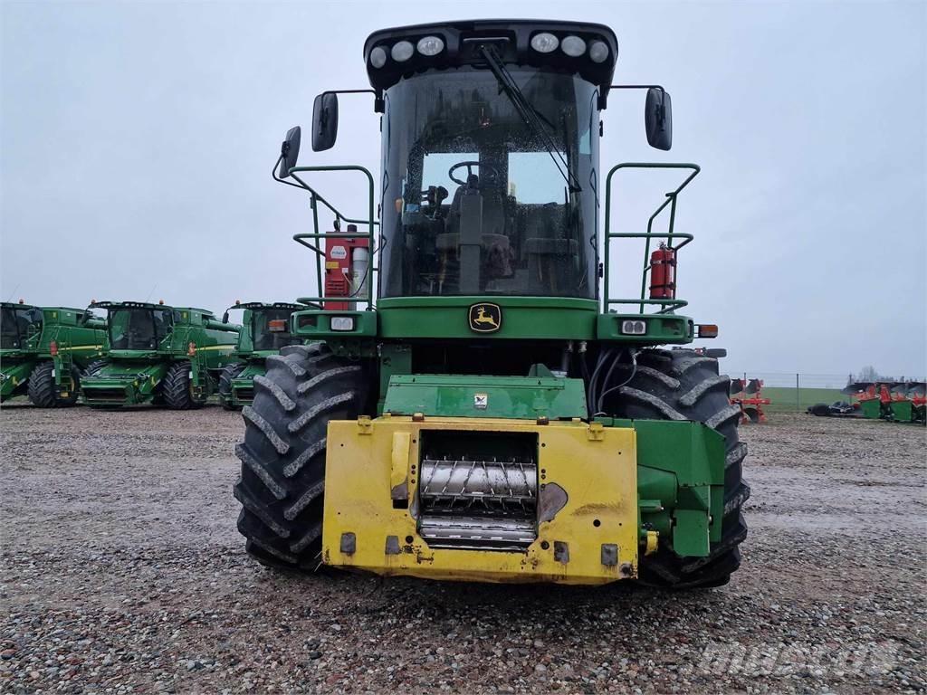 John Deere 7480 Ceifeiras debulhadoras
