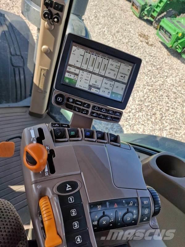 John Deere 8370R Tratores Agrícolas usados