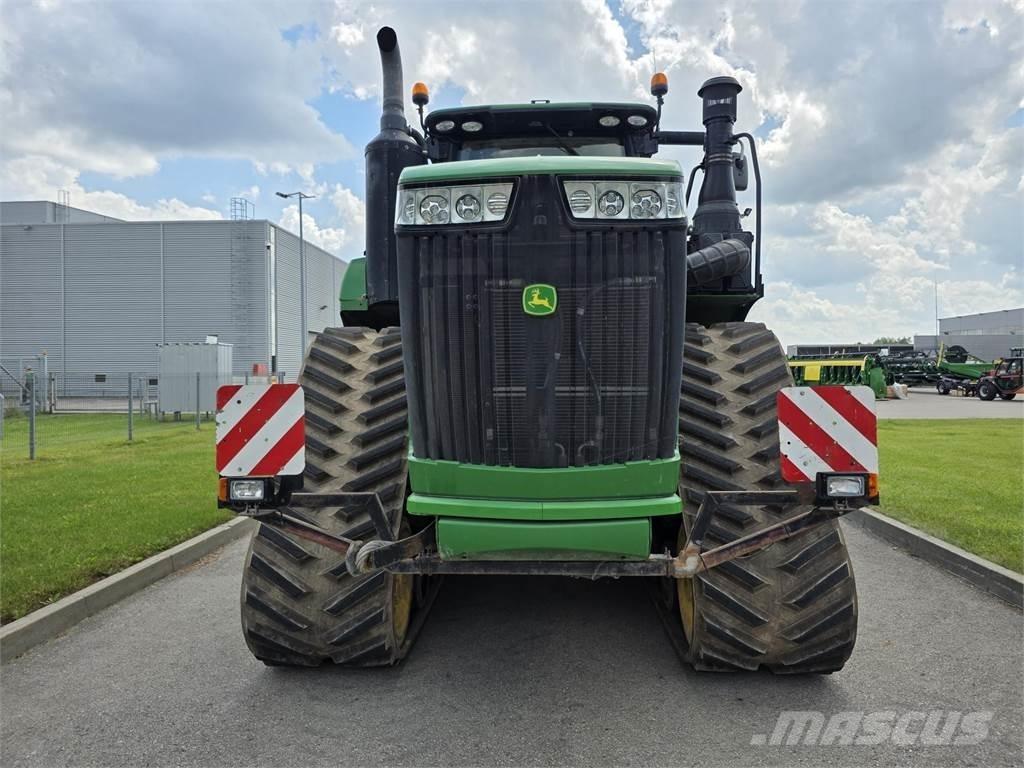 John Deere 9570RX Tratores Agrícolas usados