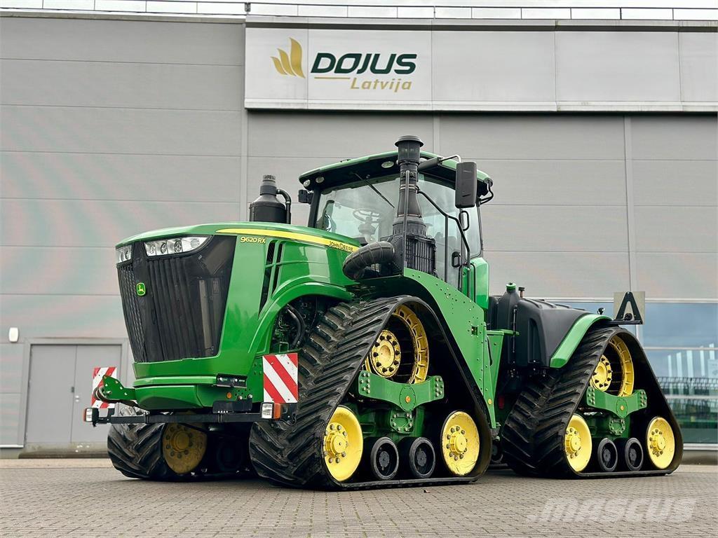 John Deere 9620 RX Tratores Agrícolas usados
